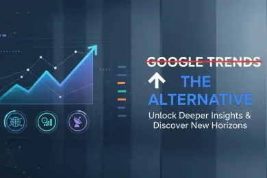 Google Trends Alternative