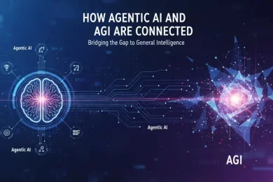 How Agentic AI and Agi Are Connected