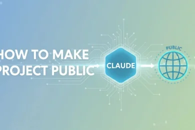 How to Make Claude Project Public
