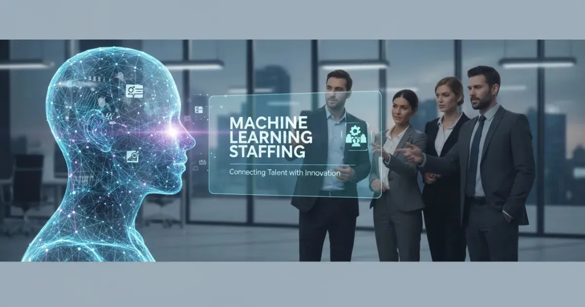 Machine Learning Staffing