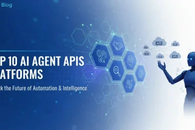Top 10 AI Agent Apis Platforms