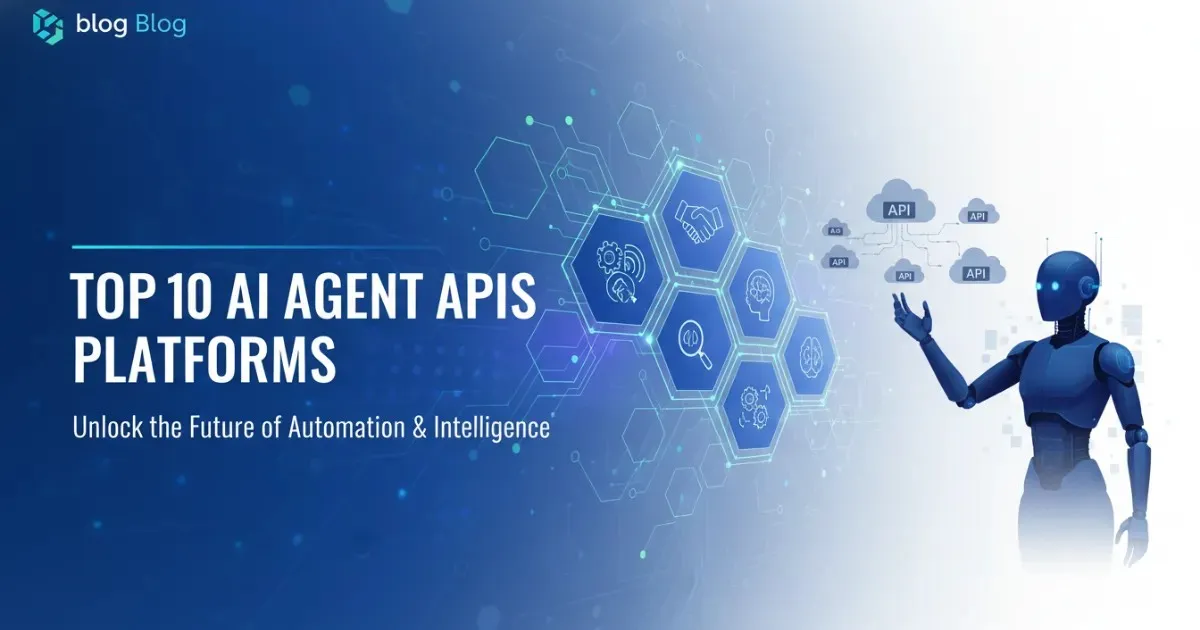 Top 10 AI Agent Apis Platforms
