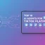Top 10 AI Agent for Tiktok Platforms
