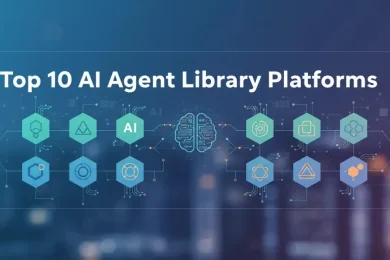 Top 10 AI Agent Library Platforms