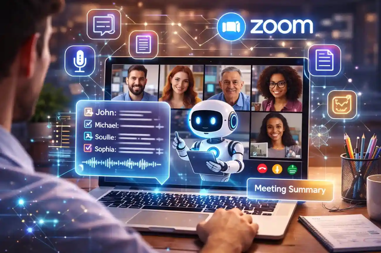 Top 10 AI Note Taker Tools for Zoom to Automate Meeting Notes and Transcriptions