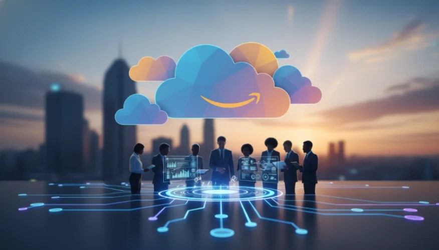 What is AWS Cloud Consulting?