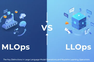 Difference Between LLMOps and MLOps