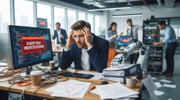 10 Biggest AI Agent Implementation Mistakes Businesses Must Avoid