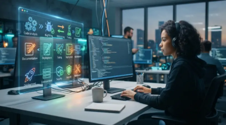 10 Development Tasks AI Agents Can Automate for Developers