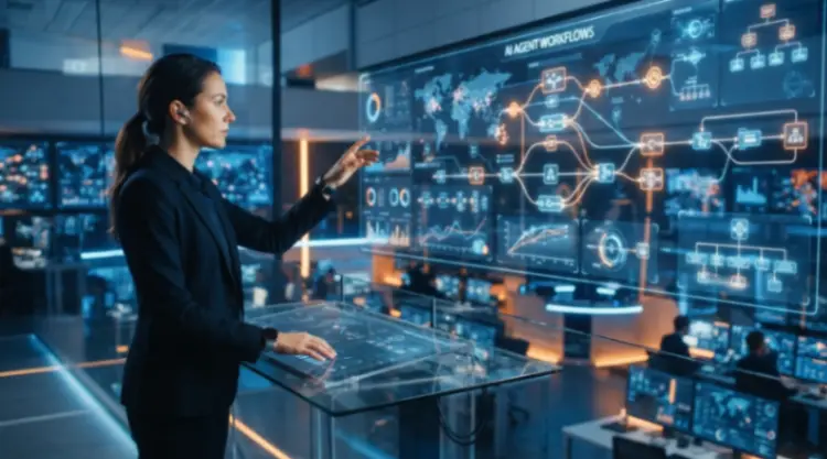 10 Things to Know Before You Let an AI Agent Create and Run Workflows