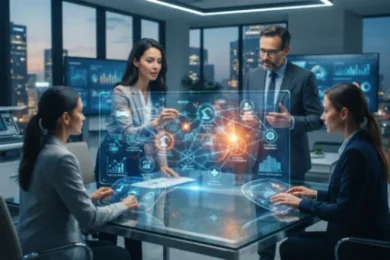 10 Ways AI Agents Will Create New Business Models