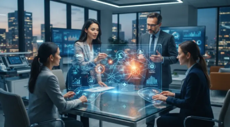10 Ways AI Agents Will Create New Business Models