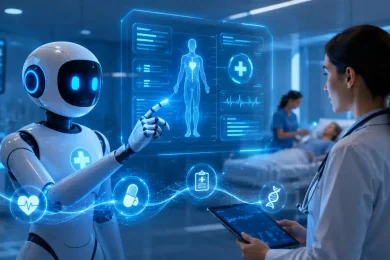 AI Assistants for Healthcare: Top Use Cases and Benefits
