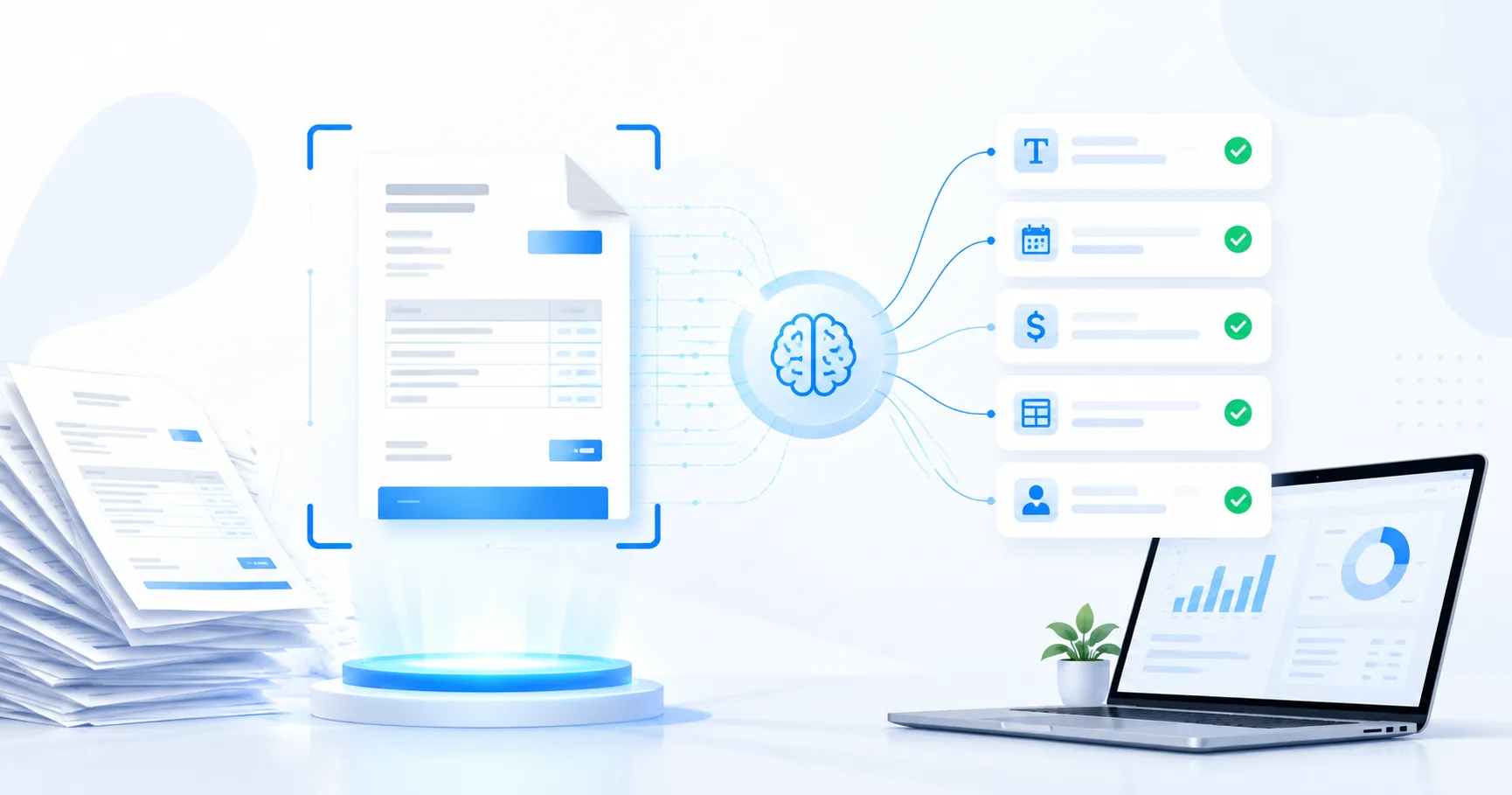 AI for Invoice Processing: Significance, Use Cases, Benefits, and Implementation Explained