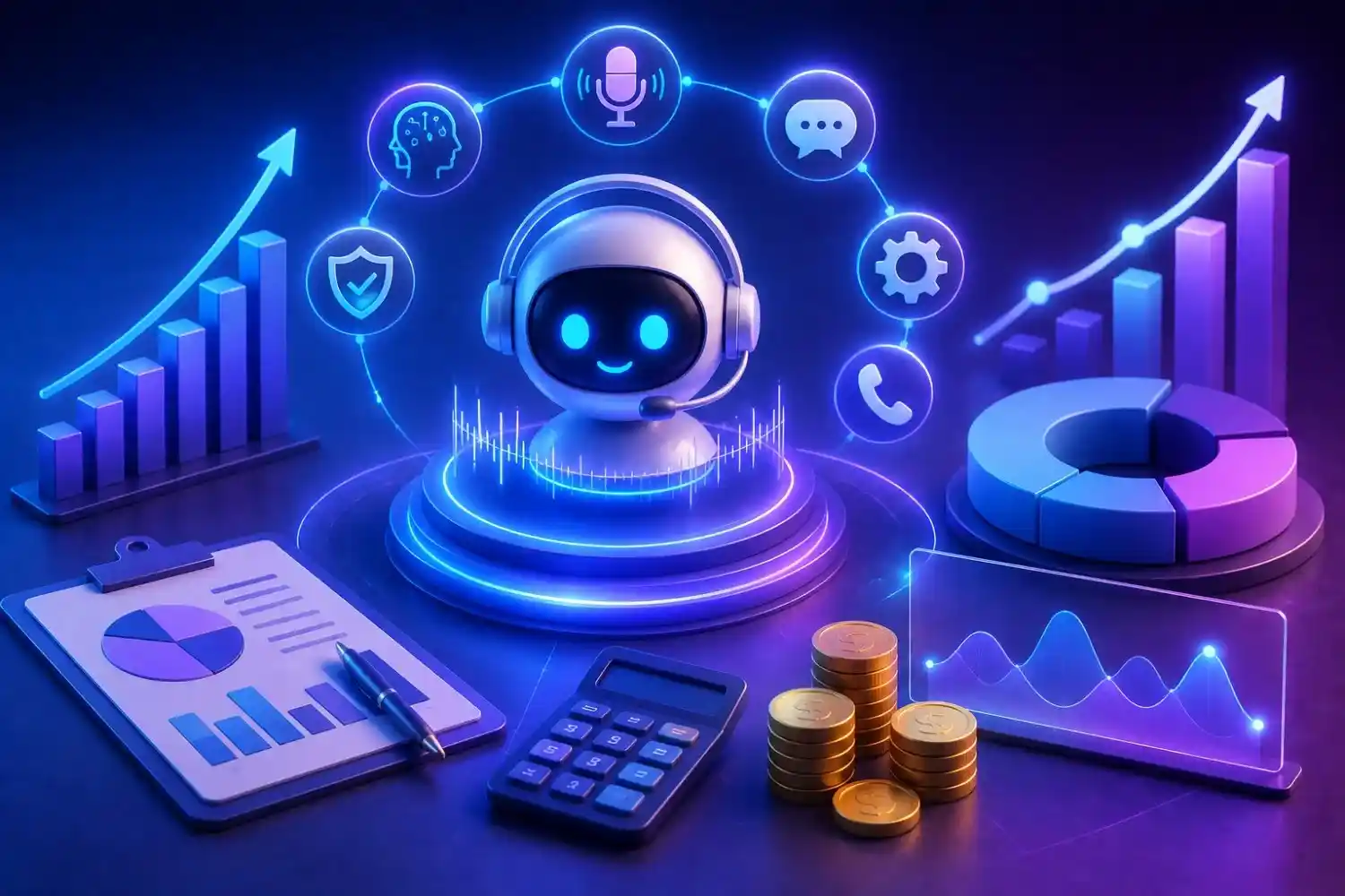 AI Voice Agent Development Budget Guide: Costs, Pricing, and ROI Explained