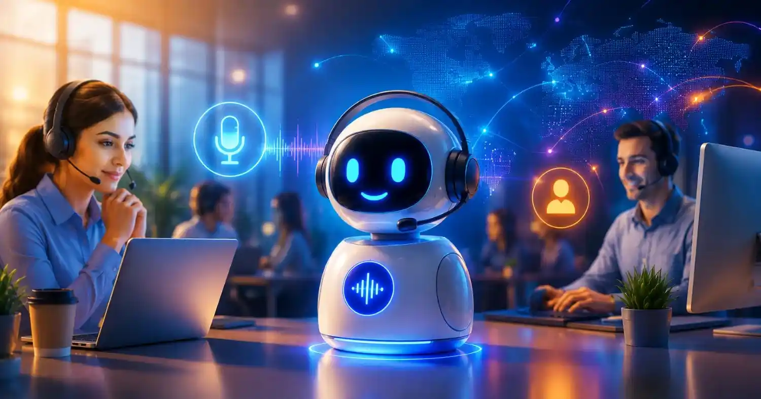 AI Voice Agent in Customer Support Automation: Use Cases, Benefits, and Future Trends