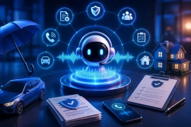 AI Voice Agent in Insurance: Claims Automation and Customer Support