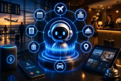 AI Voice Agent in Travel & Hospitality: Use Cases, Benefits, and Future Trends