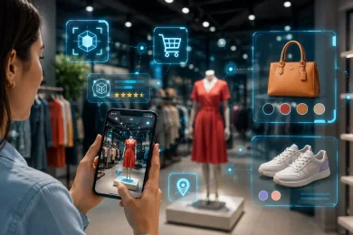 Augmented Reality in Retail: Benefits, Use Cases, Challenges & Future Trends