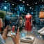 Augmented Reality in Retail: Benefits, Use Cases, Challenges & Future Trends
