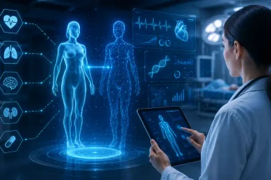 Digital Twins in Healthcare: Industry Trends and Innovations