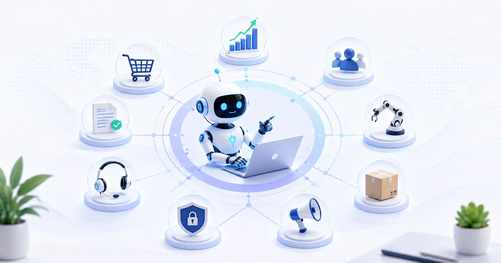 Future of Agentic AI in Business Operations: Trends, Benefits & Enterprise Use Case