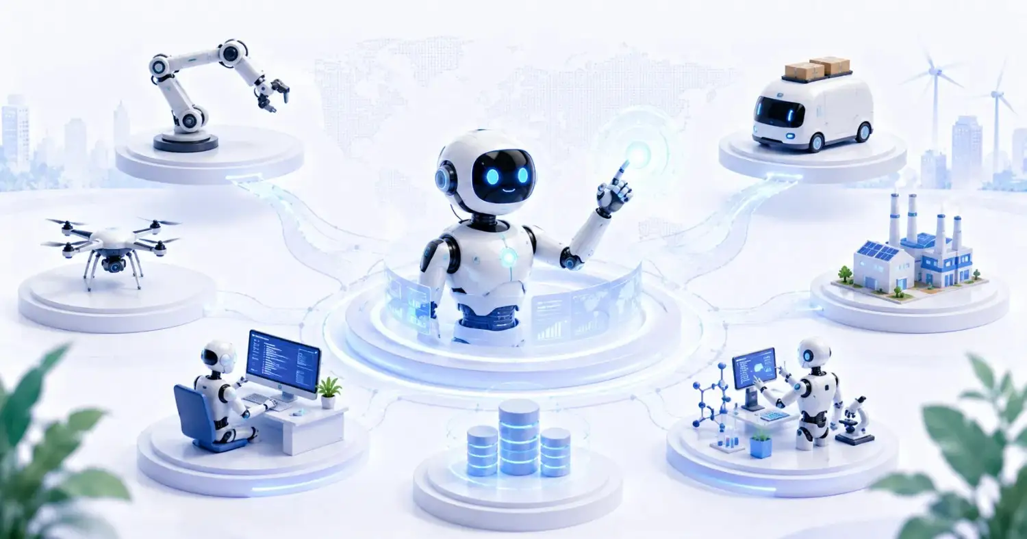 Future of Autonomous AI Systems: Transforming Enterprise Operations
