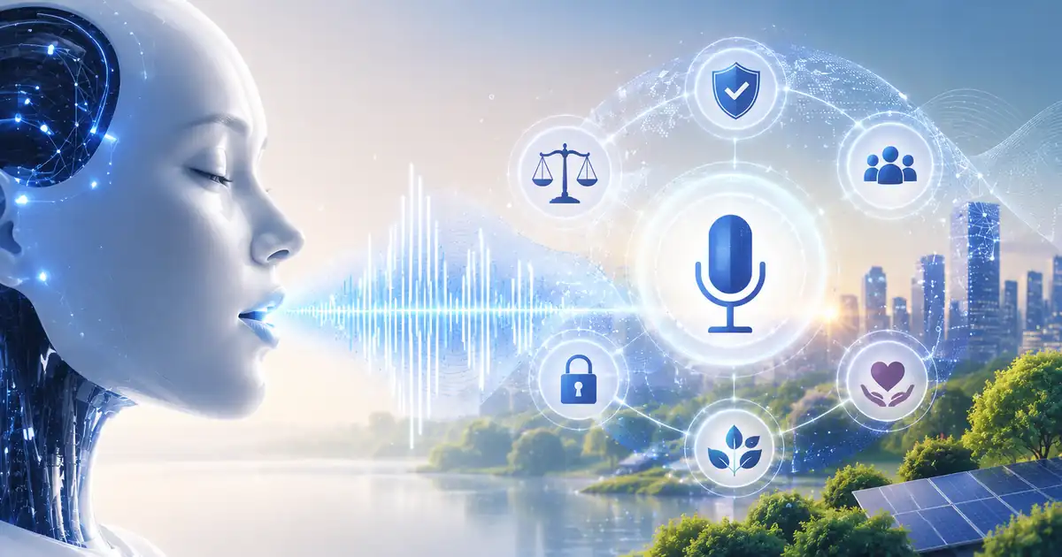 The Future of Ethical AI Voice: Trends and Innovations
