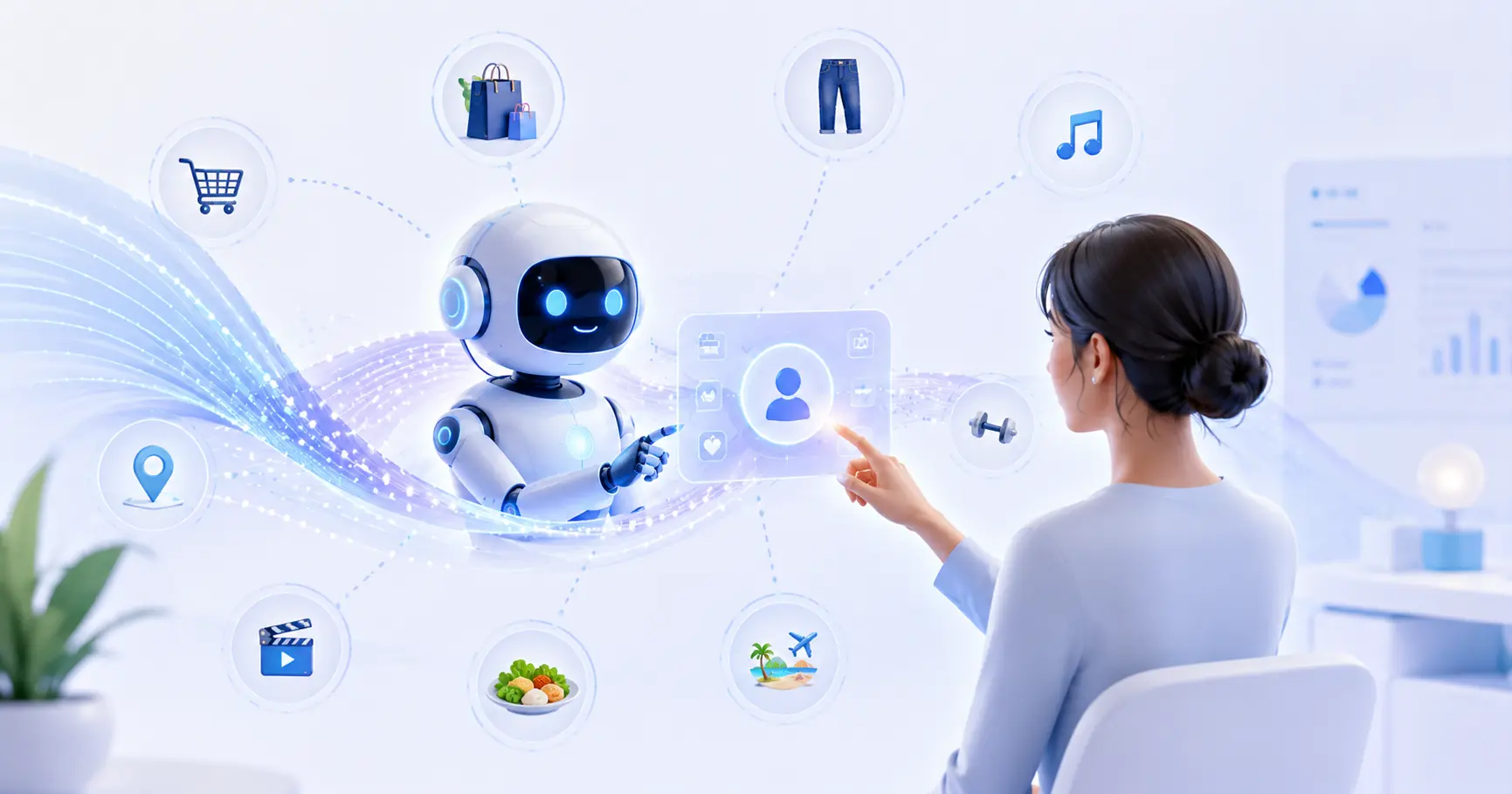Future of Personalization with Agentic AI: Trends, Benefits & Enterprise Use Cases