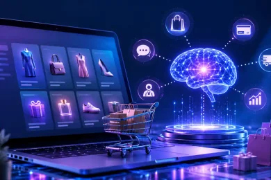 Generative AI Use Cases in E-commerce: Mapping AI Opportunities Across the Operating Model