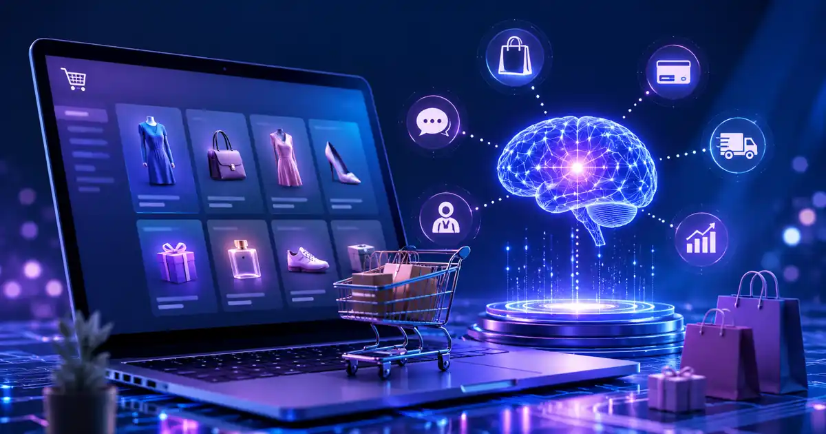 Generative AI Use Cases in E-commerce: Mapping AI Opportunities Across the Operating Model