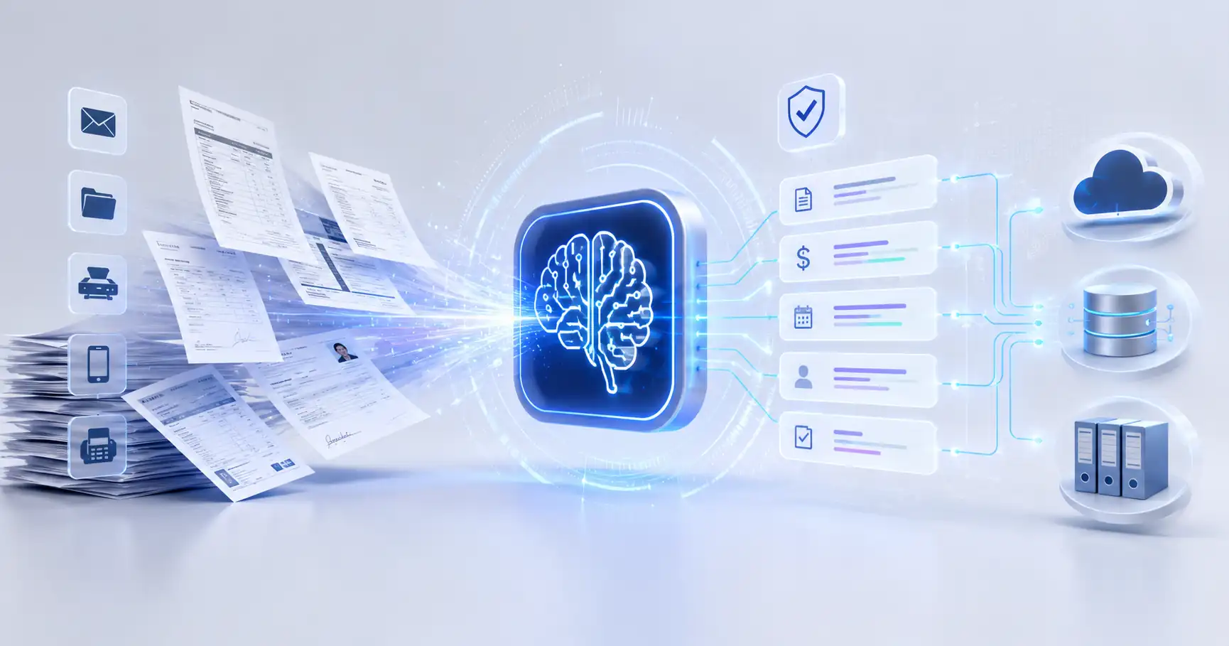 Intelligent Document Processing: The Workflow, Components, Tech Stack, Use Cases, Benefits, and Implementation
