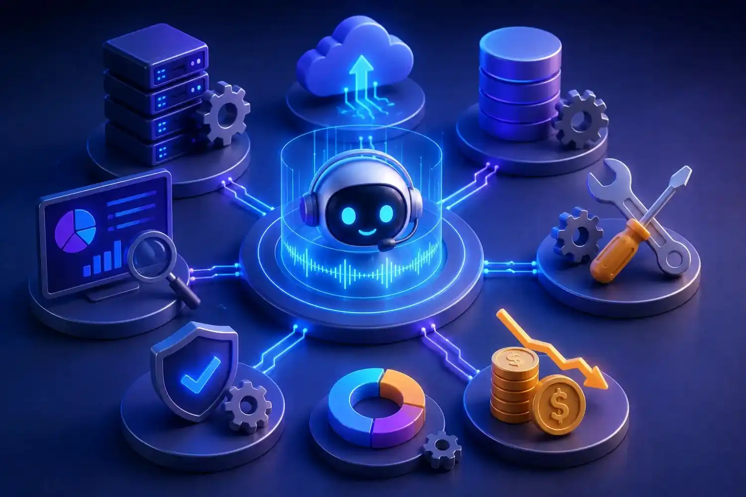 Maintenance Costs of AI Voice Agent Systems: A Complete Cost Breakdown Guide