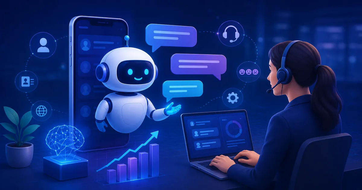Natural Language Processing in Customer Service: Benefits, Use Cases & Future Trends