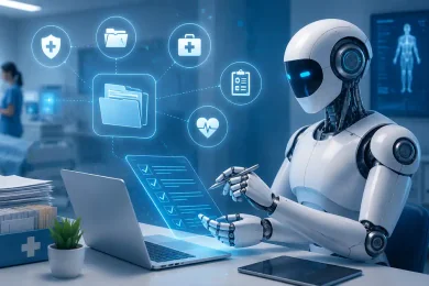 Top 10 Robotic Process Automation (RPA) in Healthcare Use Cases