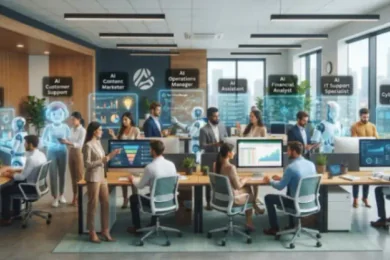 The 10 Top AI Agent Roles to Hire First for Any Business