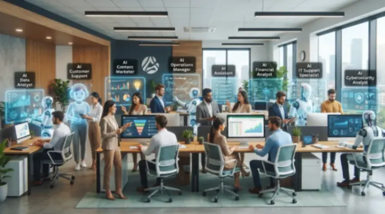The 10 Top AI Agent Roles to Hire First for Any Business