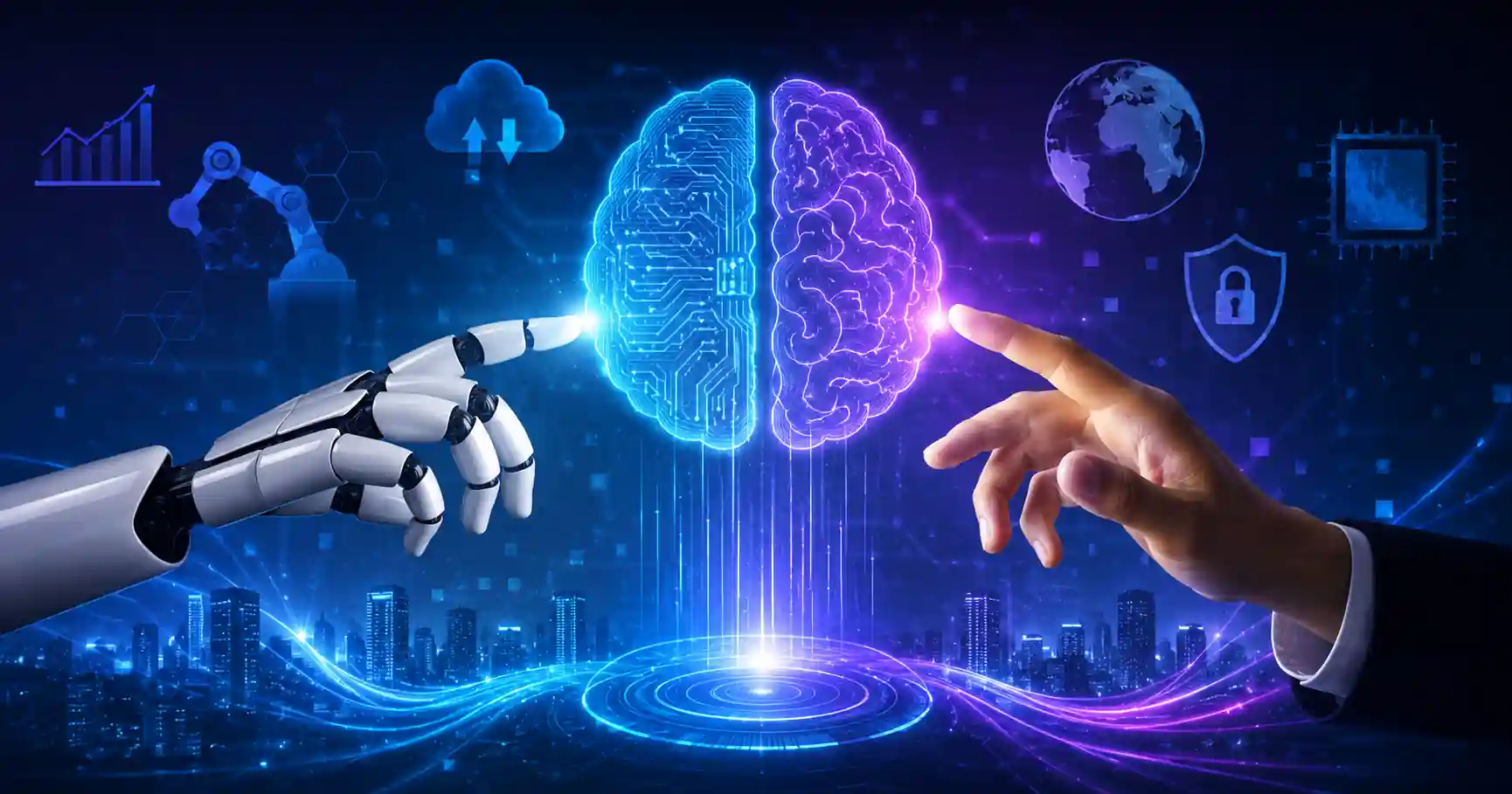 Top 10 AI Trends in 2026: Latest Artificial Intelligence Developments Transforming Business