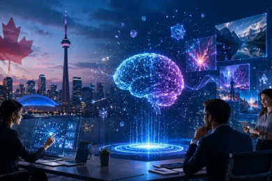 Top 10 Generative AI Development Companies in Canada