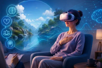 VR in Mental Health Treatment: Benefits, Applications & Future Trends