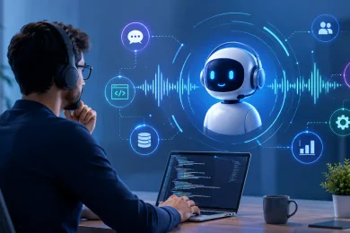 What Does an AI Voice Agent Developer Do?