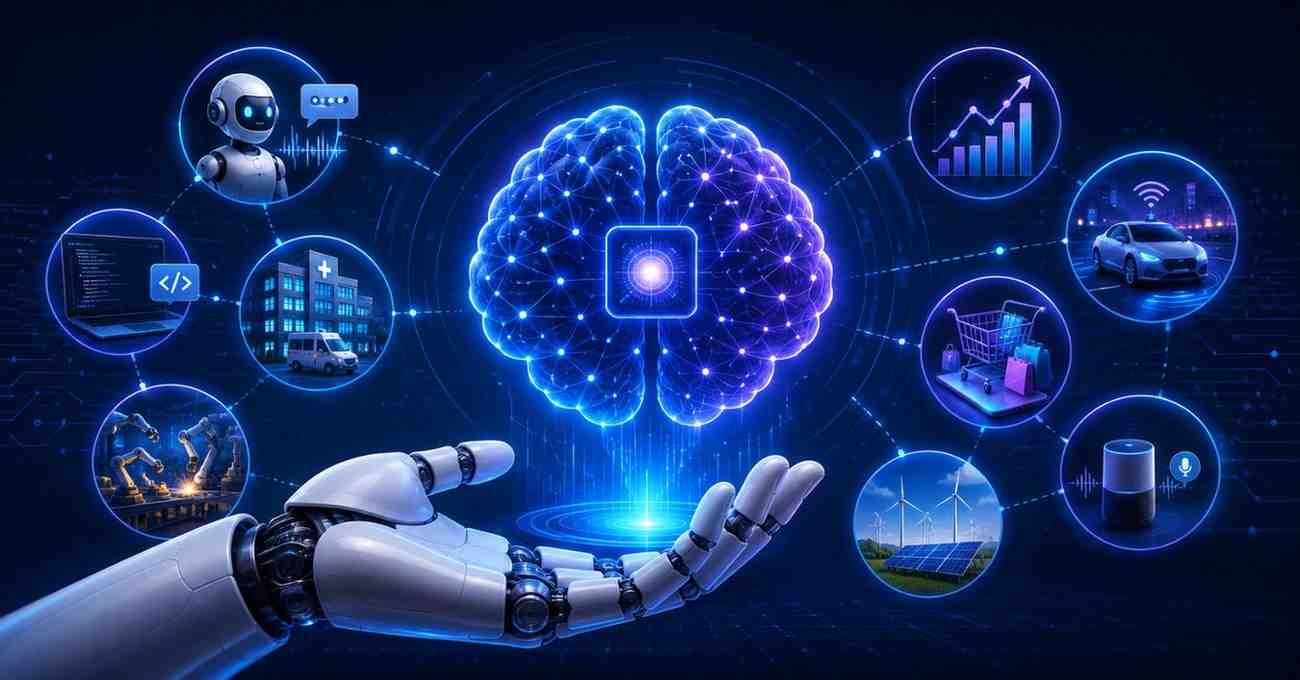 What Is Artificial Intelligence? Definition, Uses, and Types