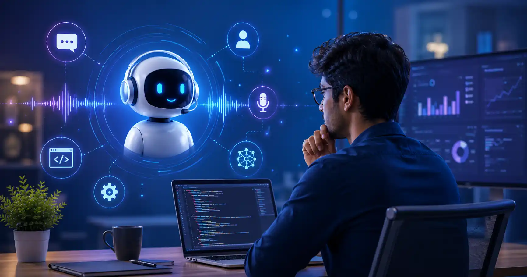 Who Is an AI Voice Agent Developer?