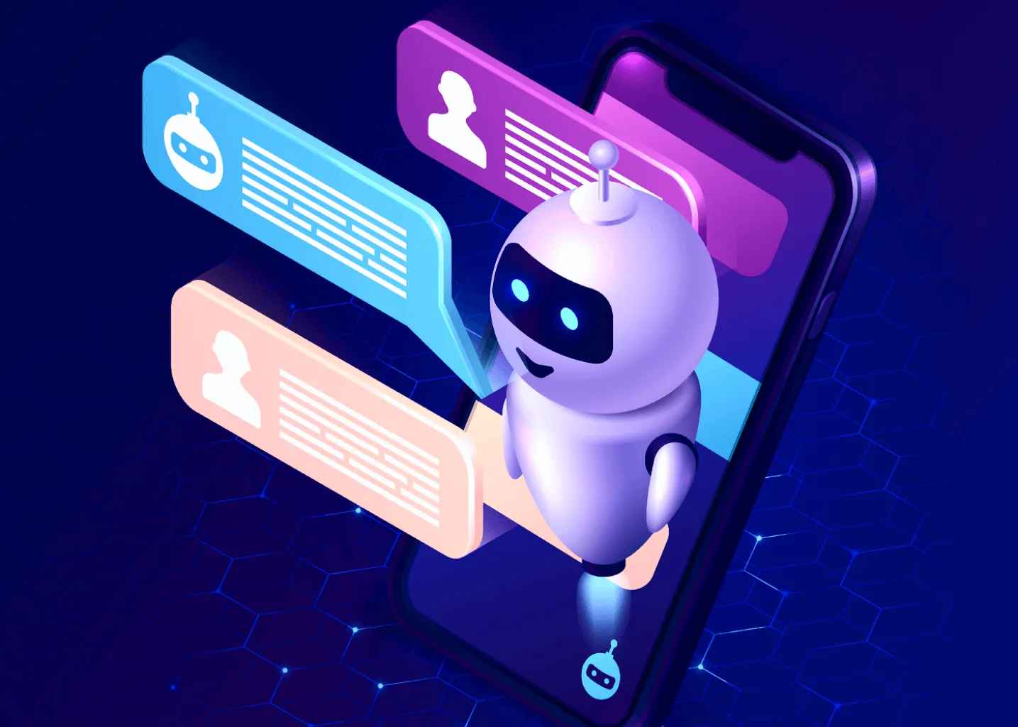 CHATBOT DEVELOPMENT COMPANY banner