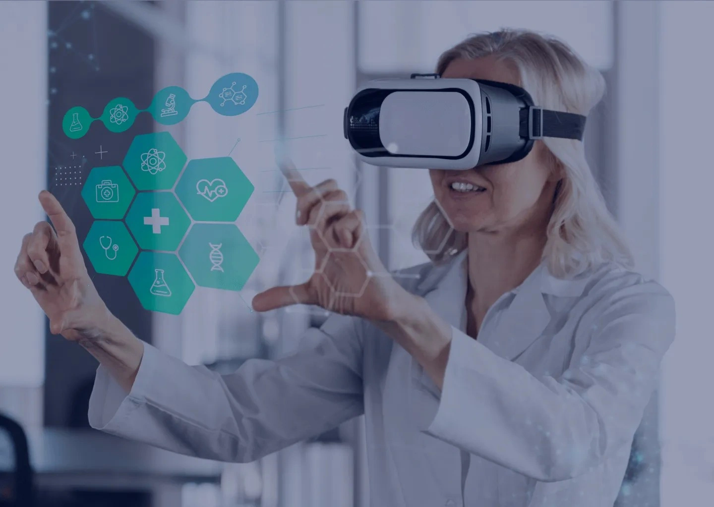 METAVERSE HEALTHCARE DEVELOPMENT METAVERSE HEALTHCARE DEVELOPMENT banner