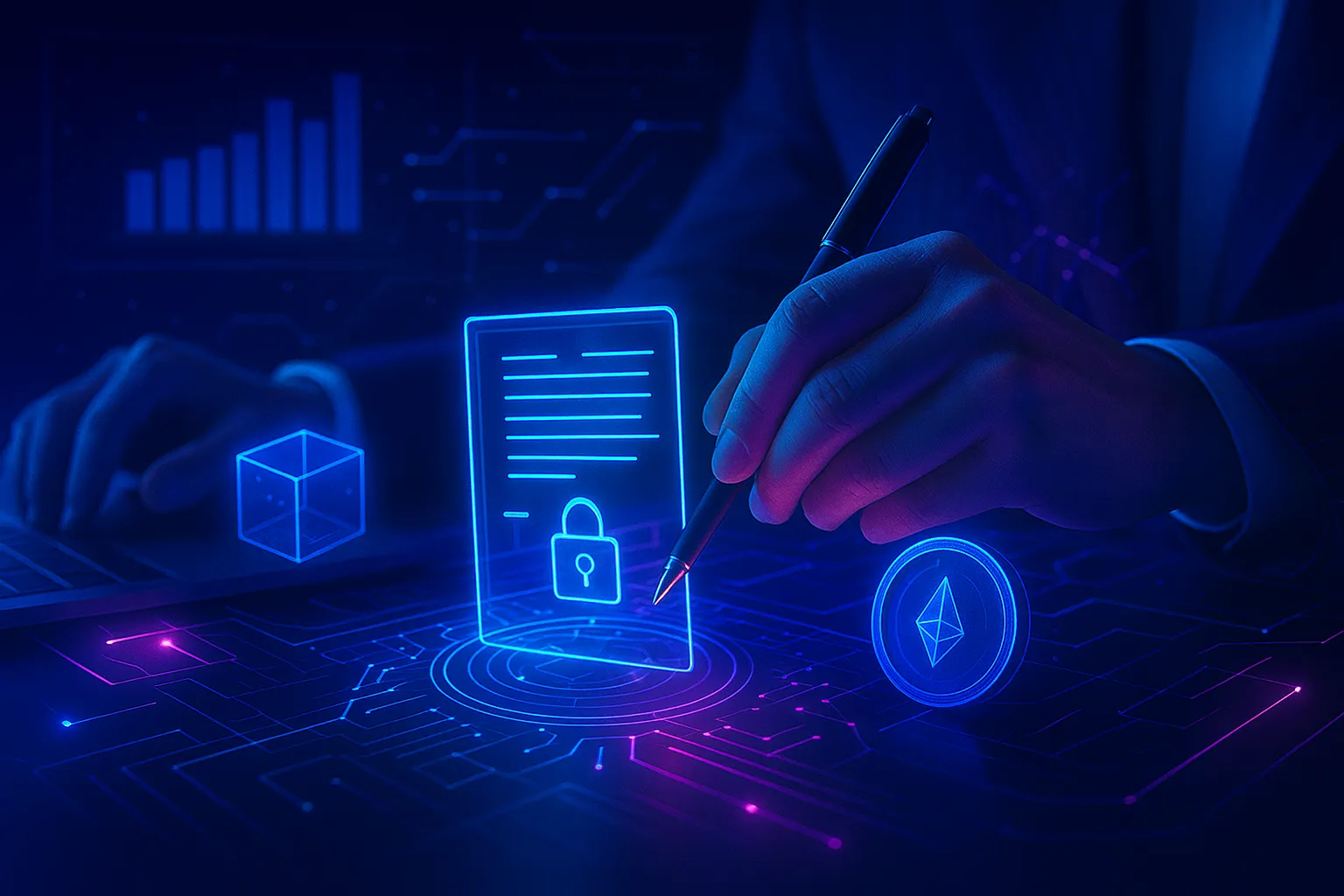 Smart Contract Audit Service smart contract audit