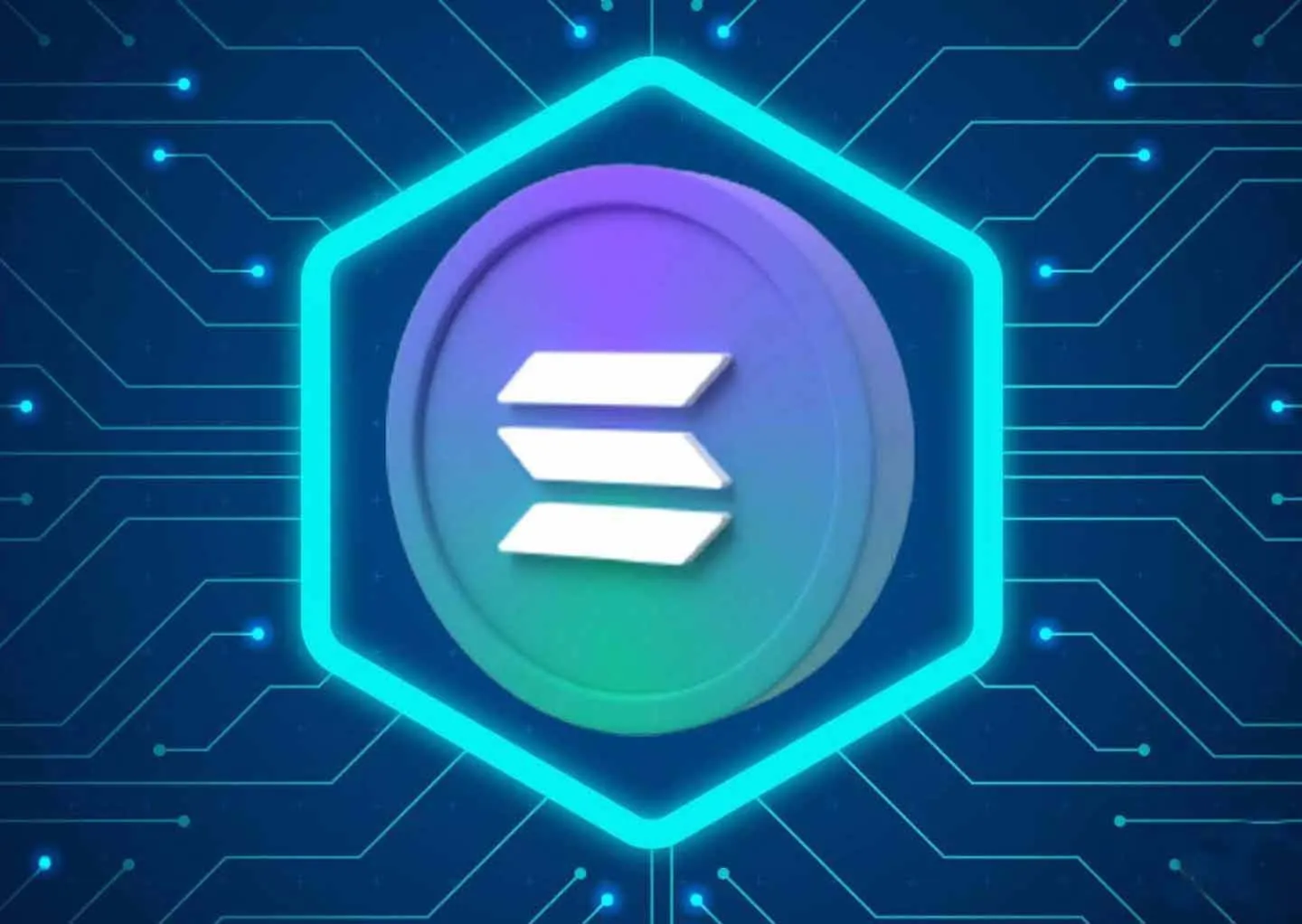 Solana Blockchain Development Service banner