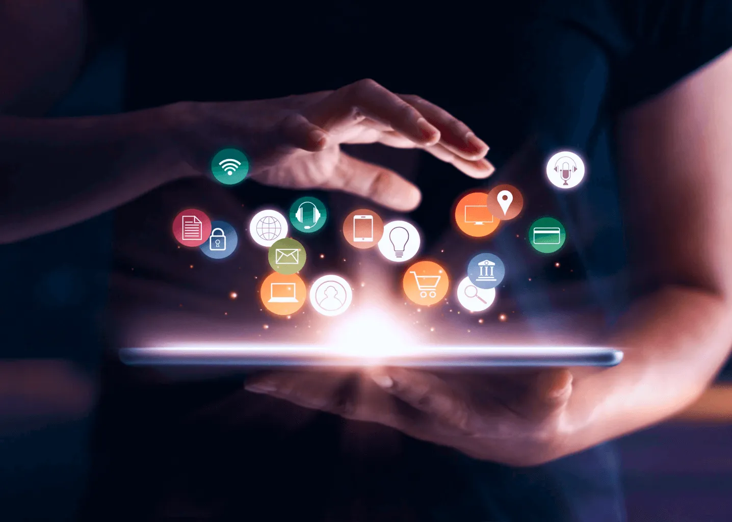 FULL-STACK DIGITAL MARKETING COMPANY banner