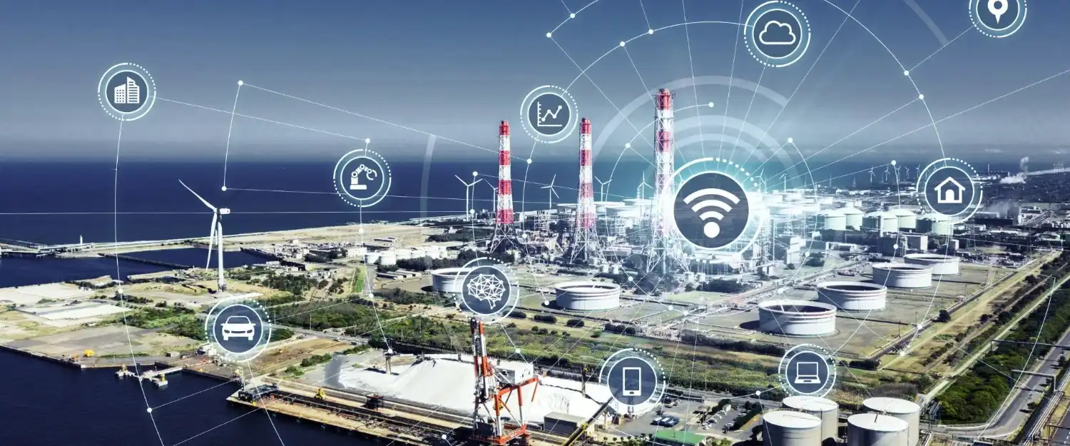 TRANSFORMING A WIDE RANGE OF INDUSTRIES THROUGH EMERGING TECHNOLOGIES industry