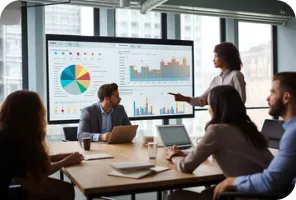 Global Collaboration & Connectivity